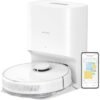 DREAME D10 Plus Gen 2 Robot Vacuum and Mop with Self Emptying Base