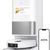 Mova P10 Pro Ultra Robot Vacuum and Mop, 360°Obstacle Avoidance, App Control
