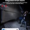 AOSU Solar Security Cameras Wireless Outdoor, 2K Color Night Vision for Surveillance - Image 7