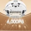 DREAME D10 Plus Gen 2 Robot Vacuum and Mop with Self Emptying Base - Image 3