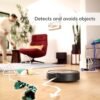iRobot Roomba j9+ Self-Emptying Robot Vacuum, Best for Homes with Pets, Smart Mapping, Works with Alexa​ - Image 5