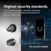 Nuki Smart Lock Keyless Entry with Auto-Unlock,Wi-Fi App Control, Remote Access - Image 4