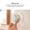 Google Nest Thermostat, Programmable Wifi Thermostat - Image 4