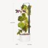 Gardyn Studio Hydroponics Vertical Growing System Kit - Image 2