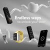 Nuki Smart Lock Keyless Entry with Auto-Unlock,Wi-Fi App Control, Remote Access - Image 5