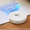 DREAME D10 Plus Gen 2 Robot Vacuum and Mop with Self Emptying Base - Image 7