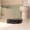 iRobot Roomba j9+ Self-Emptying Robot Vacuum, Best for Homes with Pets, Smart Mapping, Works with Alexa​ - Image 2
