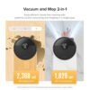 Roborock Q7 M5 Robot Vacuum and Mop Combo, for Pet Hair and Carpet - Image 3