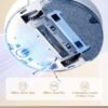 DREAME D10 Plus Gen 2 Robot Vacuum and Mop with Self Emptying Base - Image 4