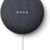 Google Nest Mini 2nd Generation Smart Speaker with Google Assistant