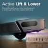 Shark PowerDetect Self-Empty Robot Vacuum for Pet Hair with NeverStuck Technology - Image 3
