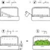 Click & Grow Indoor Herb Garden Kit with 9 Plant pods - Image 3