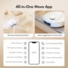Mova P10 Pro Ultra Robot Vacuum and Mop, 360°Obstacle Avoidance, App Control - Image 7