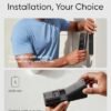 eufy Video Doorbell C31, 2K FHD Doorbell Camera, Live Video Call, 24/7 Recording, Human and Motion Detection - Image 3