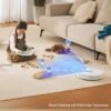 DREAME D10 Plus Gen 2 Robot Vacuum and Mop with Self Emptying Base - Image 6