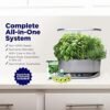 AeroGarden Bounty Elite - Indoor Garden with LED Grow Light, WiFi and Alexa Compatible - Image 7