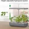 LYKOCLEAN Hydroponics Growing System 12 Pods - Image 5