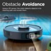 Shark PowerDetect Self-Empty Robot Vacuum for Pet Hair with NeverStuck Technology - Image 4