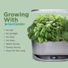 AeroGarden Bounty Elite - Indoor Garden with LED Grow Light, WiFi and Alexa Compatible - Image 4
