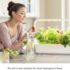 Click & Grow Indoor Herb Garden Kit with 9 Plant pods - Image 6