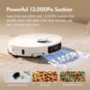 Mova P10 Pro Ultra Robot Vacuum and Mop, 360°Obstacle Avoidance, App Control - Image 2