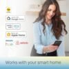Yale Security Assure Lock 2 Touch Deadbolt, Smart Entry Door Lock with Wi-Fi Connected Keypad and Fingerprint Scanner - Image 5