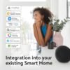 Nuki Smart Lock Keyless Entry with Auto-Unlock,Wi-Fi App Control, Remote Access - Image 7