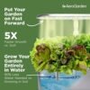 AeroGarden Bounty Elite - Indoor Garden with LED Grow Light, WiFi and Alexa Compatible - Image 5