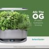 AeroGarden Bounty Elite - Indoor Garden with LED Grow Light, WiFi and Alexa Compatible - Image 3
