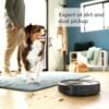 iRobot Roomba j9+ Self-Emptying Robot Vacuum, Best for Homes with Pets, Smart Mapping, Works with Alexa​ - Image 3