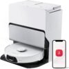 Roborock S8 Max Ultra Robot Vacuum and Mop, Self-Empty Station