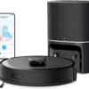 Tapo LiDAR Smart Navigation Robot Vacuum and Mop with Self-Emptying Dock