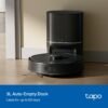 Tapo LiDAR Smart Navigation Robot Vacuum and Mop with Self-Emptying Dock - Image 5