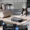 ECOVACS DEEBOT X2 Omni Robot Vacuum and Mop, Self-Emptying - Image 4