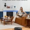 DREAME L20 Ultra Robot Vacuum and Mop with Self-Emptying, Self-Refilling - Image 3