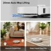 Roborock S8 Max Ultra Robot Vacuum and Mop, Self-Empty Station - Image 3