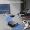 ECOVACS DEEBOT X2 Omni Robot Vacuum and Mop, Self-Emptying - Image 2