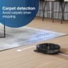 ECOVACS Deebot N8 Pro Robot Vacuum and Mop, Self Empty Station Compatible - Image 3