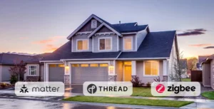 Read more about the article Matter over Thread vs Zigbee: Which Smart Home Protocol Should You Choose?