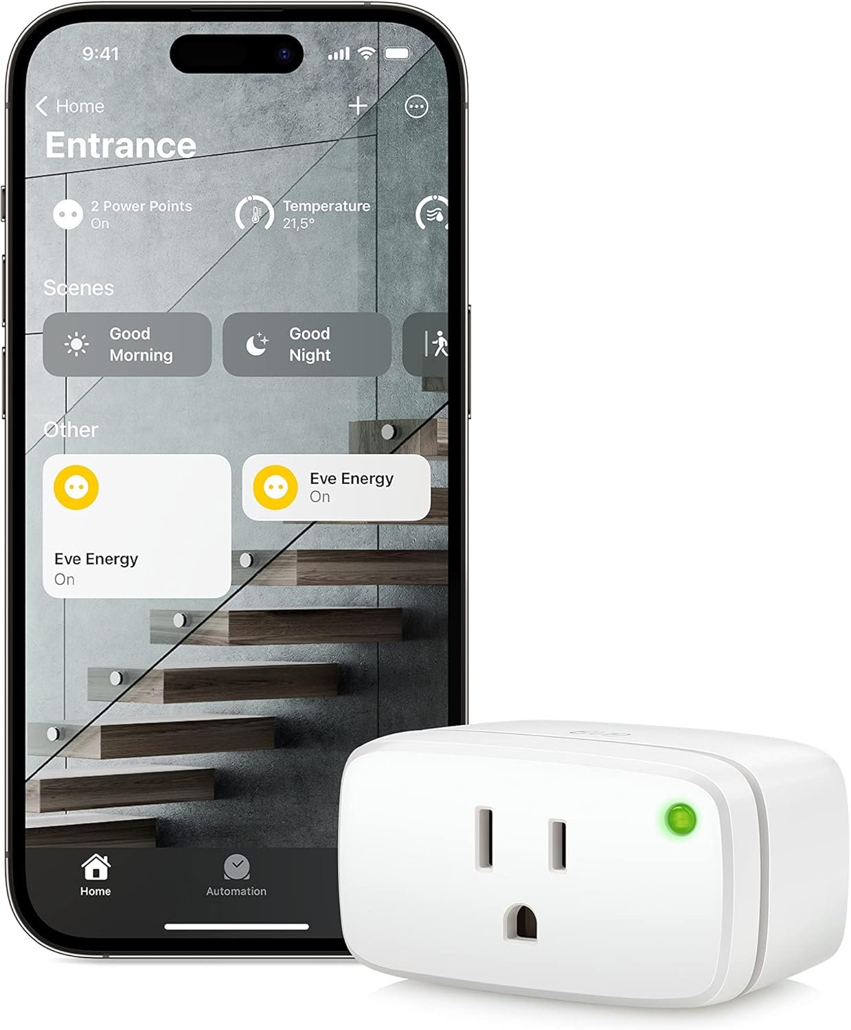 Eve Smart Plug