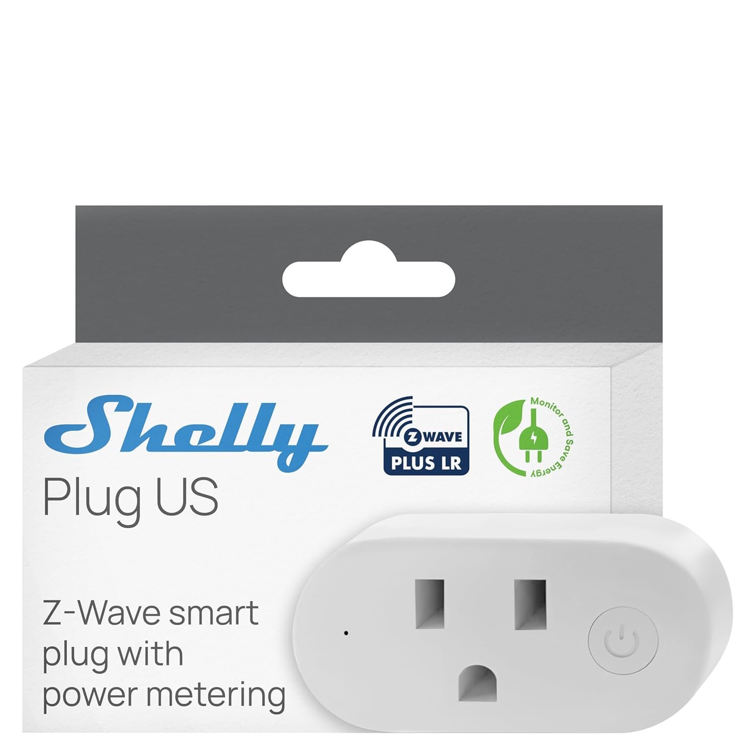 Shelly Smart Plug US LR