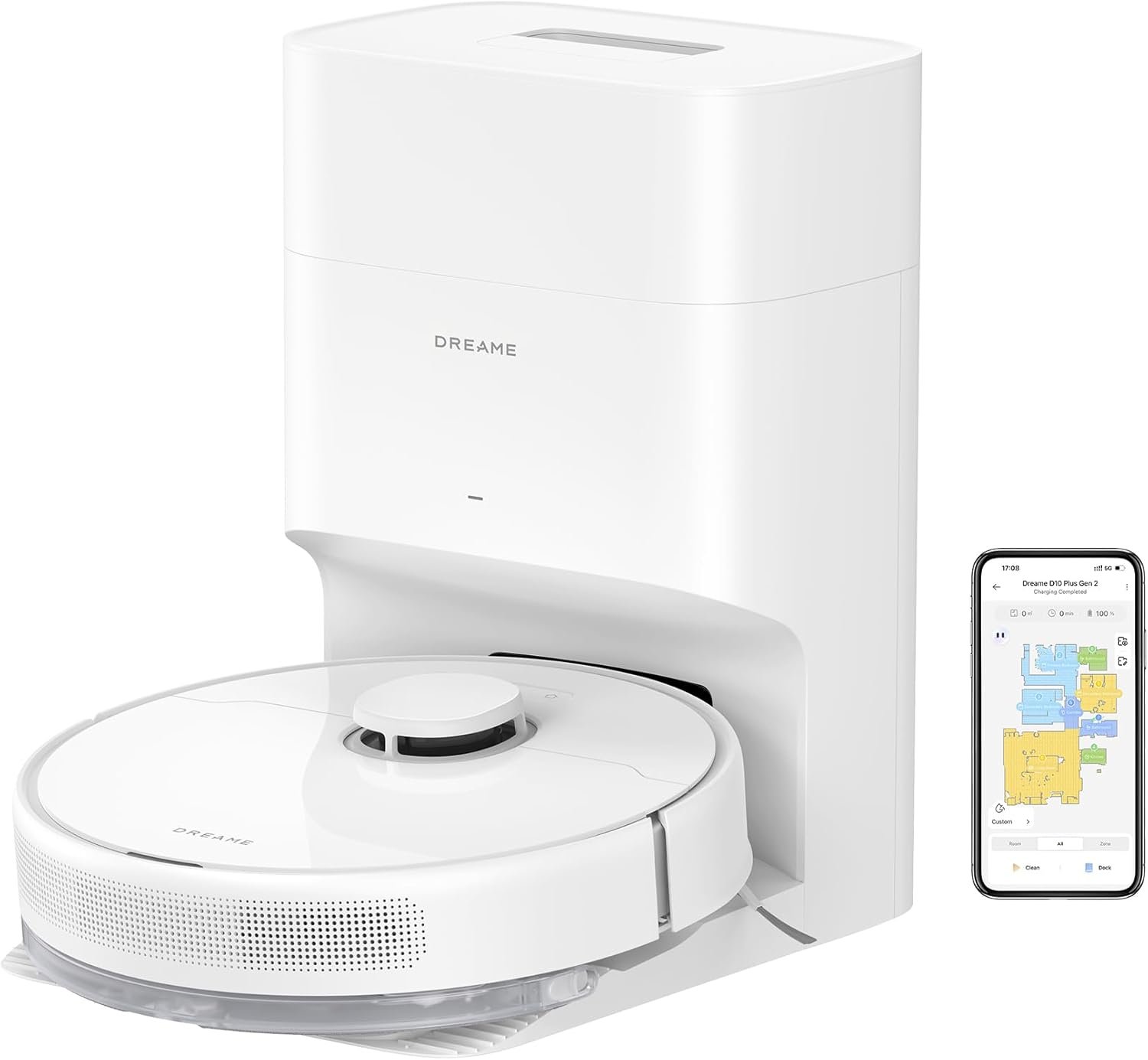 DREAME C20 Plus Robot Vacuum