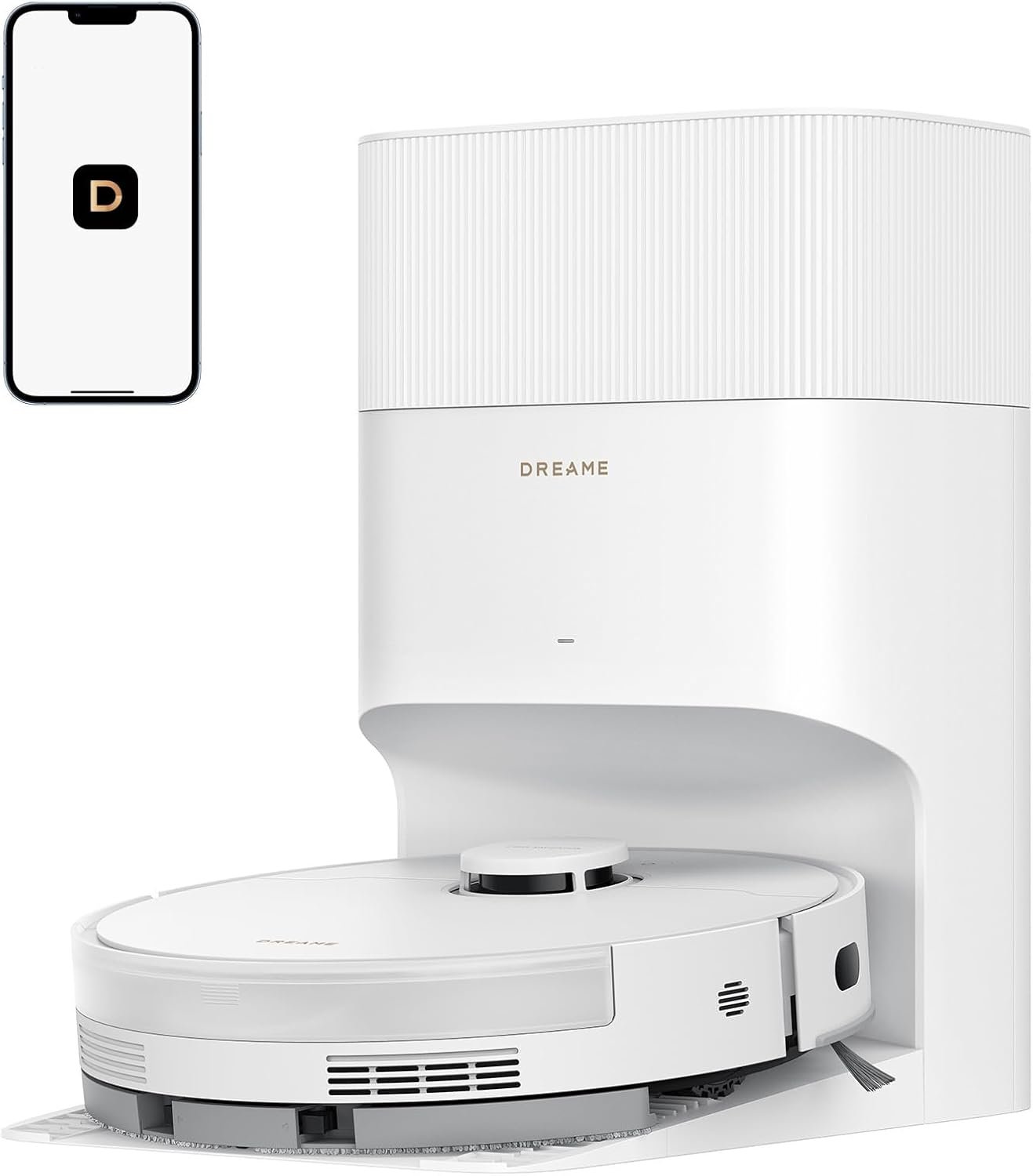 Dreame D20 Plus Vacuum and Mop