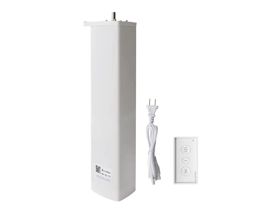 Zemismart Matter Thread Curtain Motor