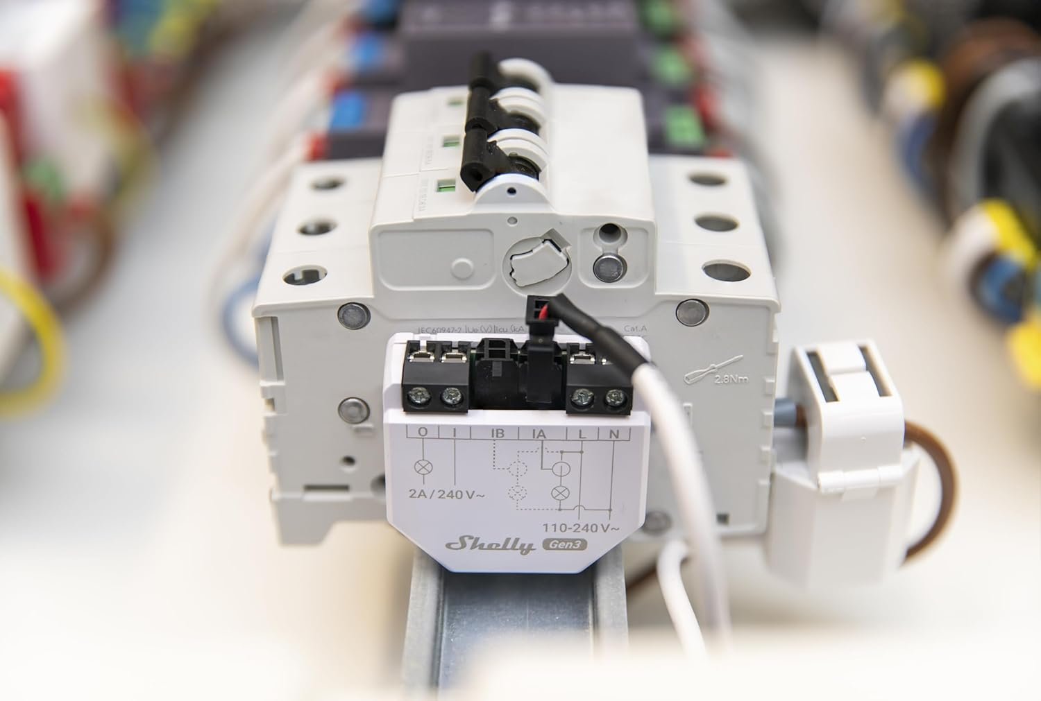 Shelly EM Smart Energy Monitor