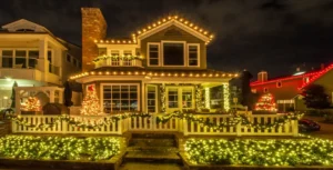 Outdoor Smart Lighting Ideas to Transform Your Yard for Christmas