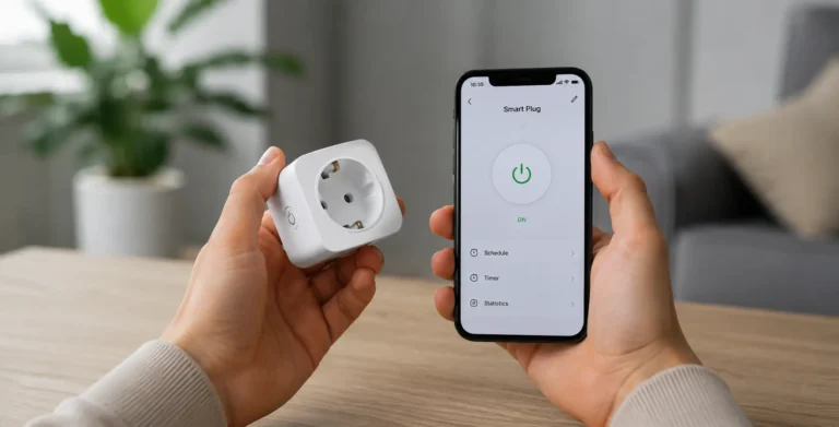 Як підключити smart-розетку